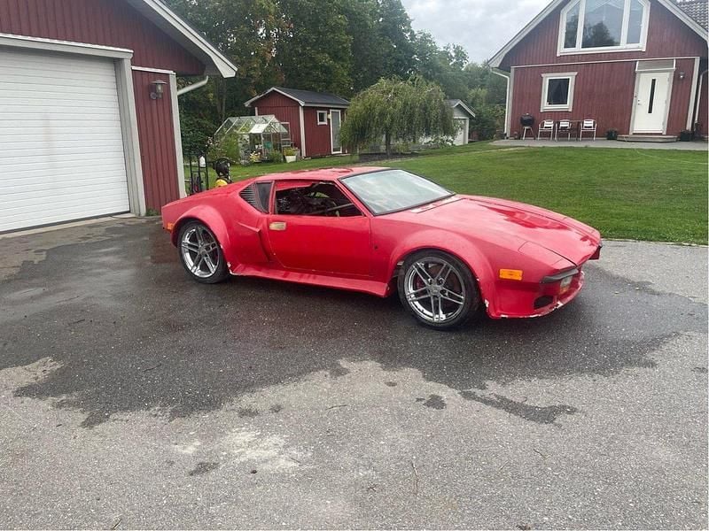 Begagnad 2025 De Tomaso Pantera Sportkupé | 110 000 kr - Bild 1/4