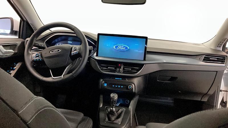 Begagnad Ford Focus Active 2024 Vit