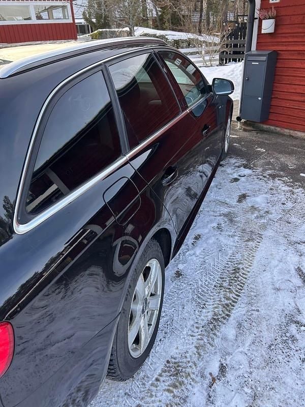 Begagnad Audi A4 177 HK (130 kW) 2013 Kombi