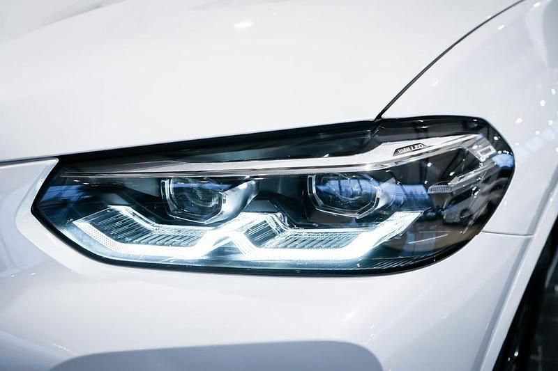 Begagnad BMW X3 M Sport 292 HK (214 kW) 2022 Vit SUV