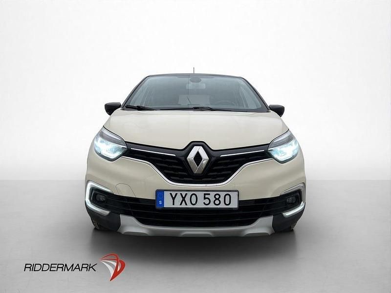 Begagnad Renault Captur 90 HK (66 kW) 2018 Flerfärgad SUV