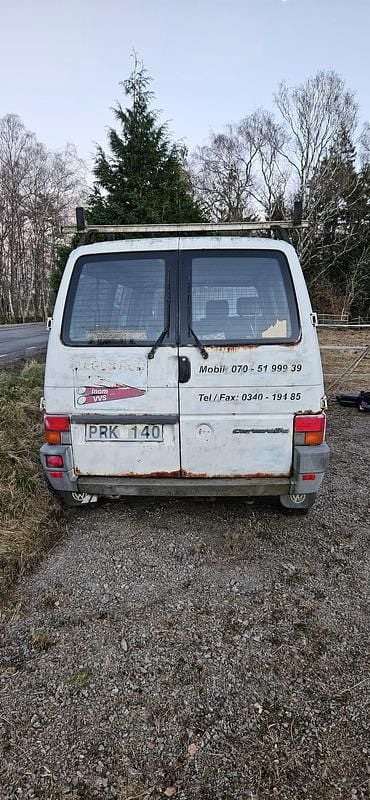 Begagnad VW Caravelle 110 HK (80 kW) 1995 Minibuss