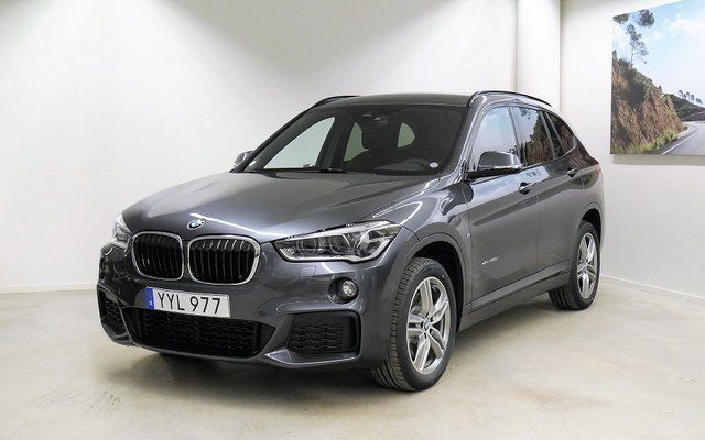 Bmw x 600