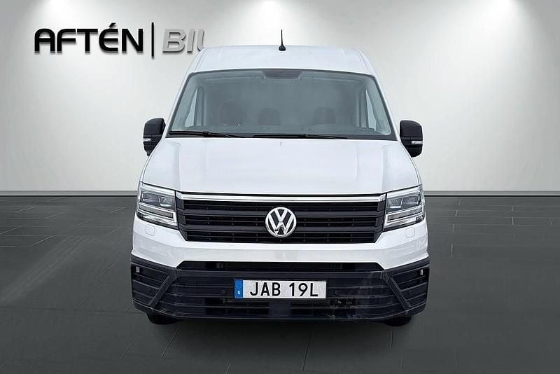 Begagnad VW Crafter 177 HK (130 kW) 2023 Vit Van