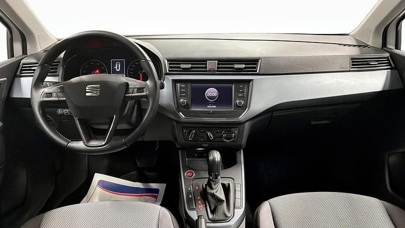 Begagnad Seat Arona Style 116 HK (85 kW) 2019 Vit SUV