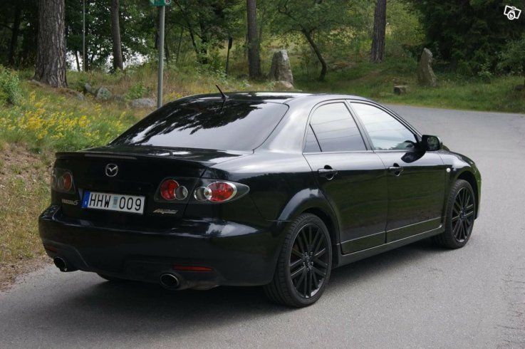 Mazda 6 mps 4wd Mazda 6 mps 4wd