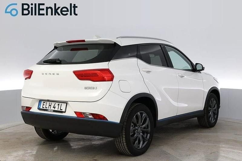 Begagnad Seres 3 121 kW (165 HK) 2023 Vit SUV