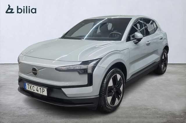 Grå Begagnad 2024 Volvo EX30 Core SUV | 339 000 kr (Superpris) - Bild 1/3