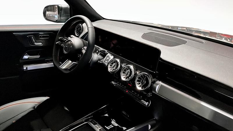 Ny Mercedes GLB220 AMG 2026 SUV