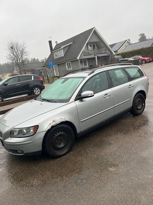Begagnad Volvo V50 180 HK (132 kW) 2007 Kombi