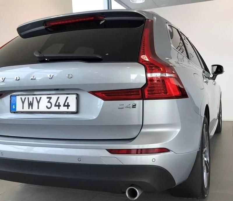 Begagnad Volvo XC60 190 HK (139 kW) 2019 SUV