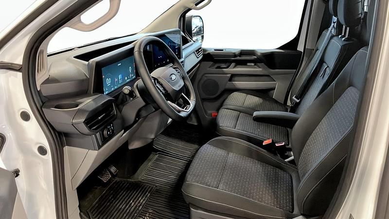Ny Ford Transit Custom Trend 136 HK (100 kW) 2025