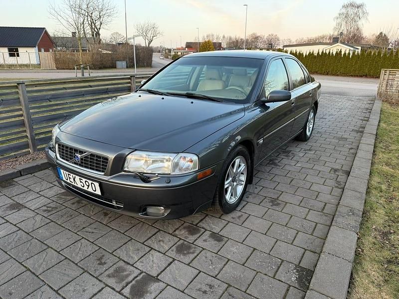 Begagnad Volvo S80 210 HK (154 kW) 2004 Sedan
