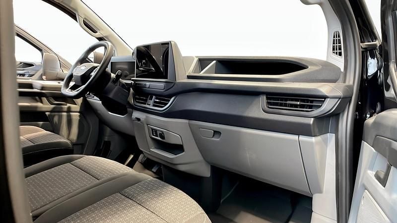Ny Ford Transit Custom Trend 136 HK (100 kW) 2025