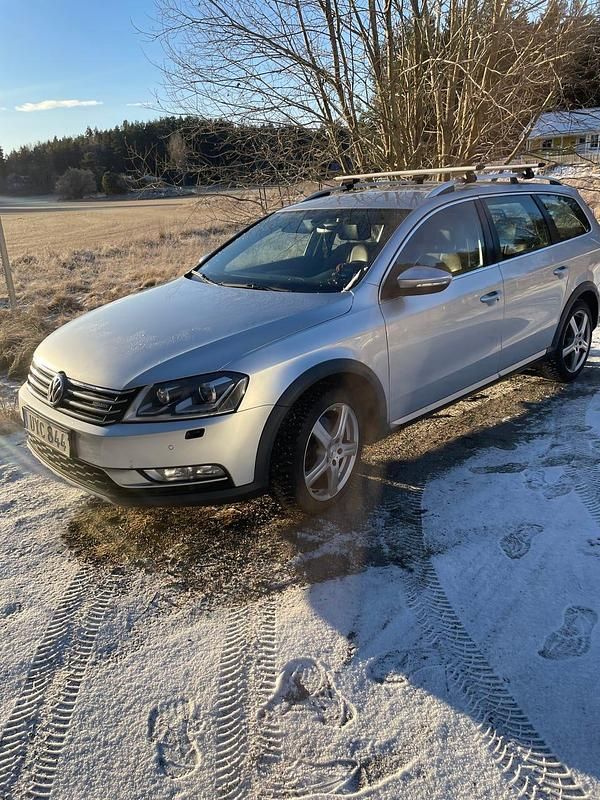 Begagnad VW Passat Alltrack 177 HK (130 kW) 2014 Kombi