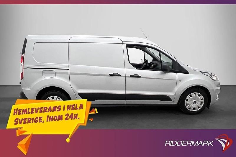 Begagnad Ford Transit 2020 Grå Pickup