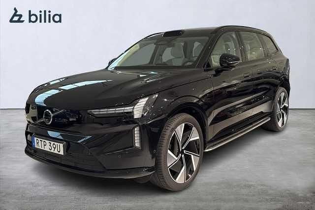 Svart Begagnad 2025 Volvo EX90 Plus SUV | 869 000 kr - Bild 1/3