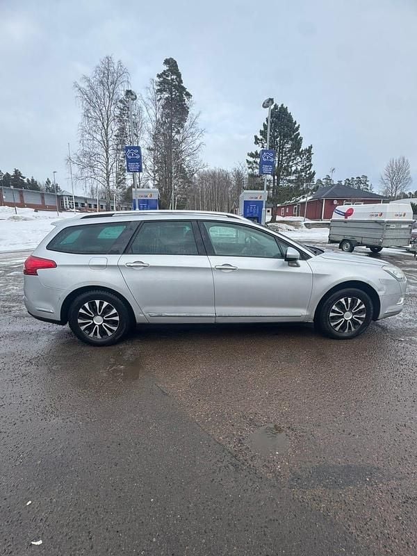 Begagnad Citroën C5 111 HK (81 kW) 2011 Kombi