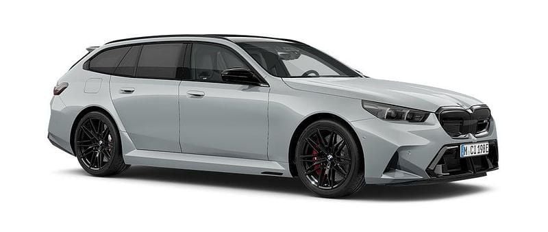 Ny BMW M5 Comfort Edition 2026 Grå Kombi