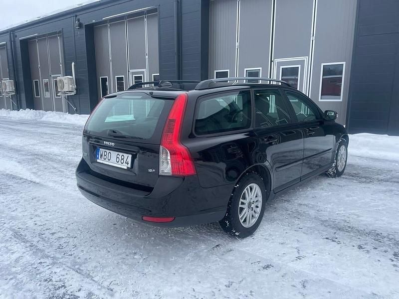 Begagnad Volvo V50 125 HK (91 kW) 2008 Kombi