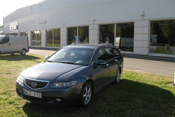 Begagnad honda accord #3