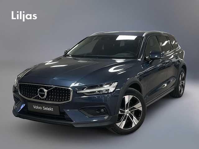 Begagnad 2021 Volvo V60 CC Kombi | 335 000 kr (Marknadspris) - Bild 1/2