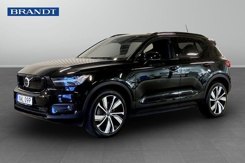 Begagnad 2022 Volvo XC40 SUV | 349 900 kr - Bild 1/4