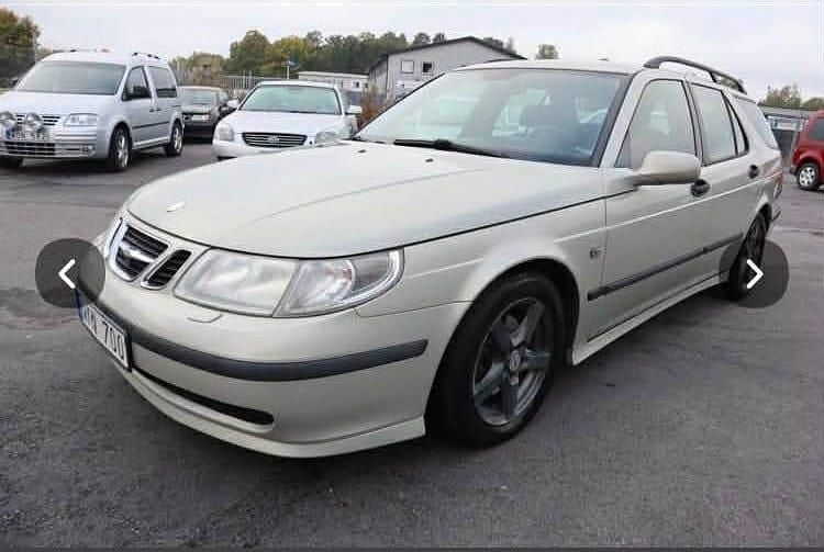 Begagnad Saab 9-5 185 HK (136 kW) 2005 Kombi