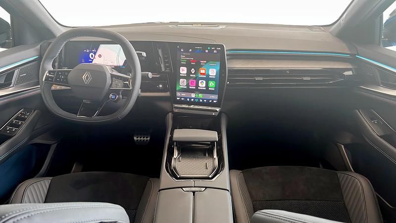 Ny Renault Rafale Esprit Alpine 301 HK (221 kW) 2025 Blå SUV