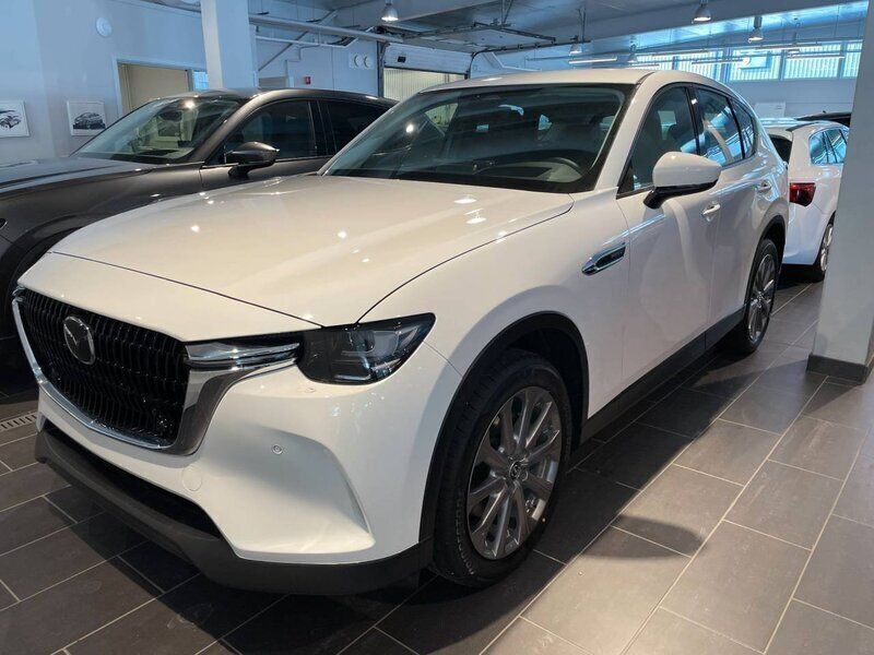 Begagnad 2022 Mazda CX-60 Exclusive-Line SUV | 467 500 kr (Superpris) - Bild 1/4