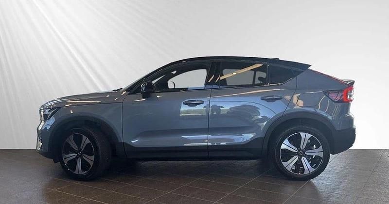 Begagnad 2022 Volvo C40 Ultimate SUV | 379 000 kr (Marknadspris) - Bild 1/4