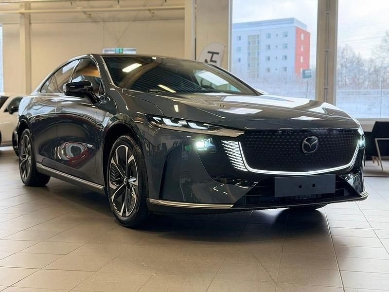 Ny Mazda 6e Takumi-Line 189 kW (258 HK) 2025 Grå Sedan