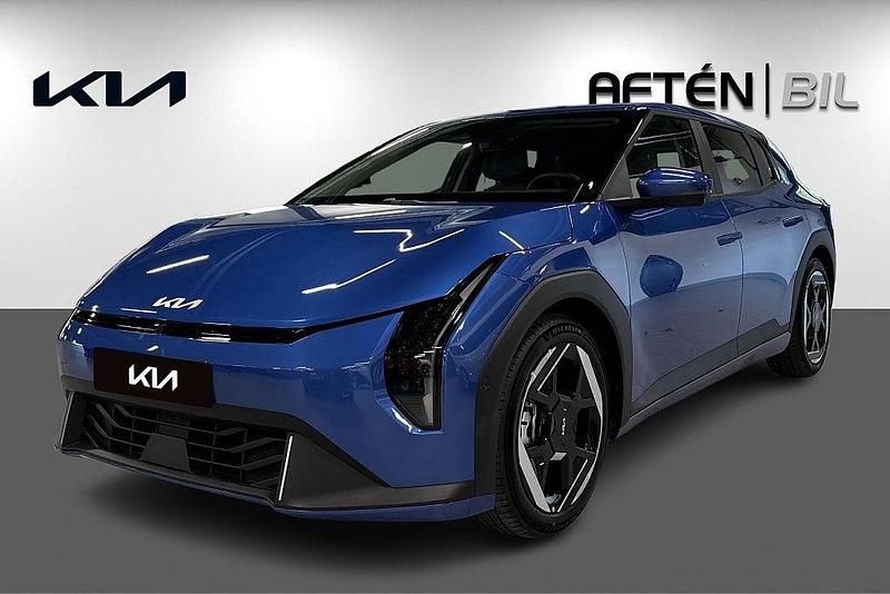 Ny 2026 Kia EV4 Plus Halvkombi | 488 900 kr - Bild 1/3