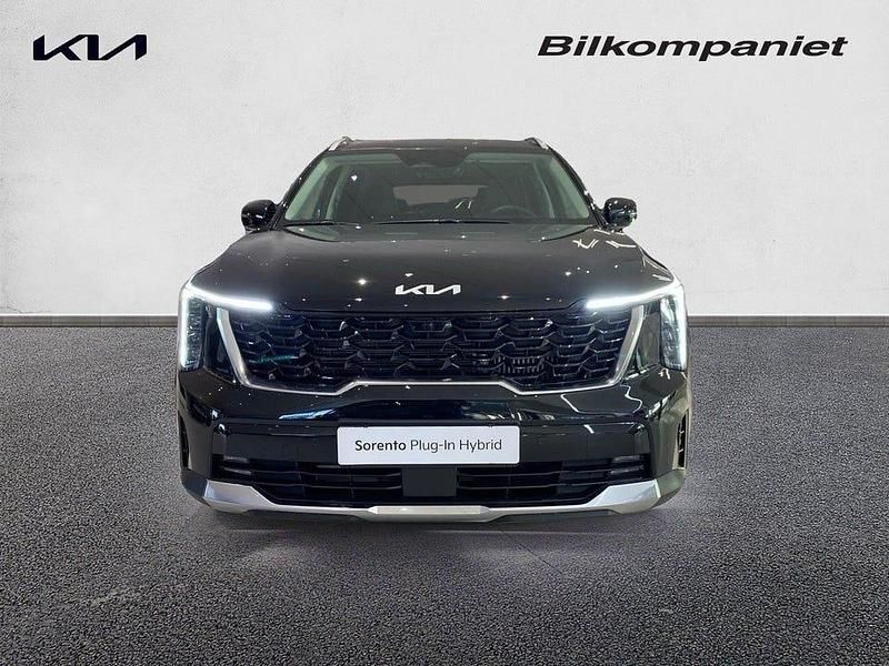 Ny Kia Sorento Advance 256 HK (188 kW) 2025 Svart SUV