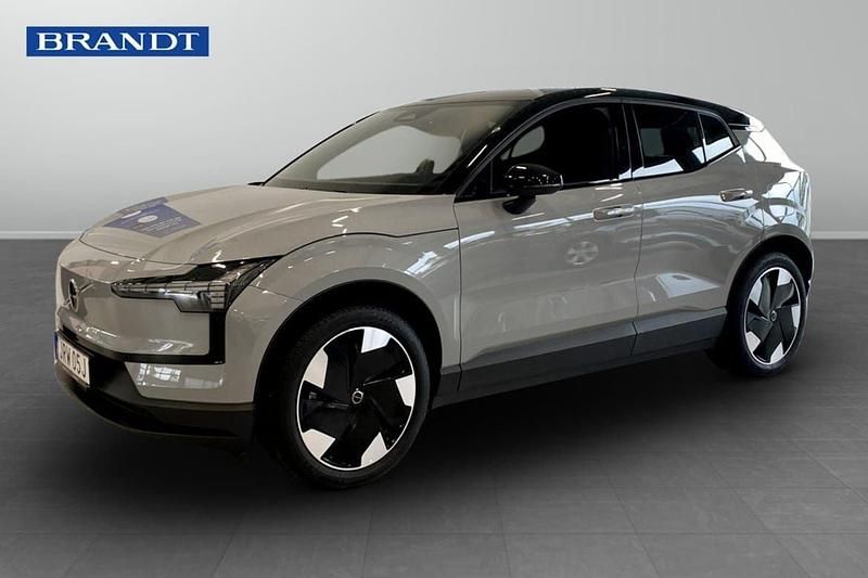 Grå Begagnad 2024 Volvo EX30 Plus SUV | 359 900 kr - Bild 1/3