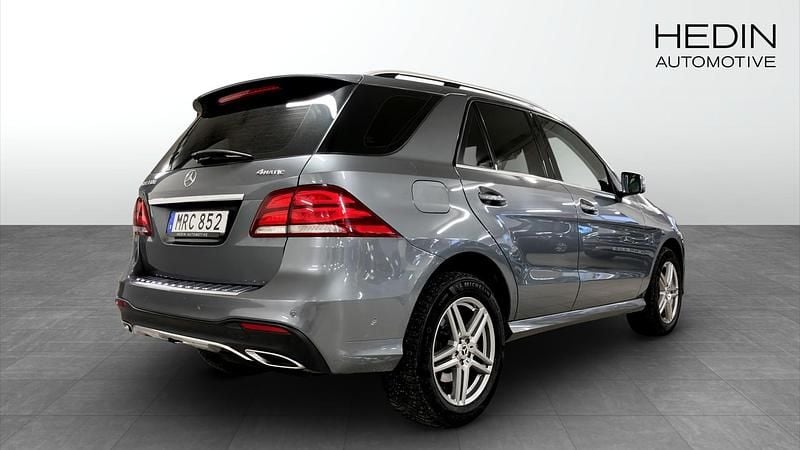 Begagnad Mercedes GLE350 AMG 258 HK (189 kW) 2018 SUV