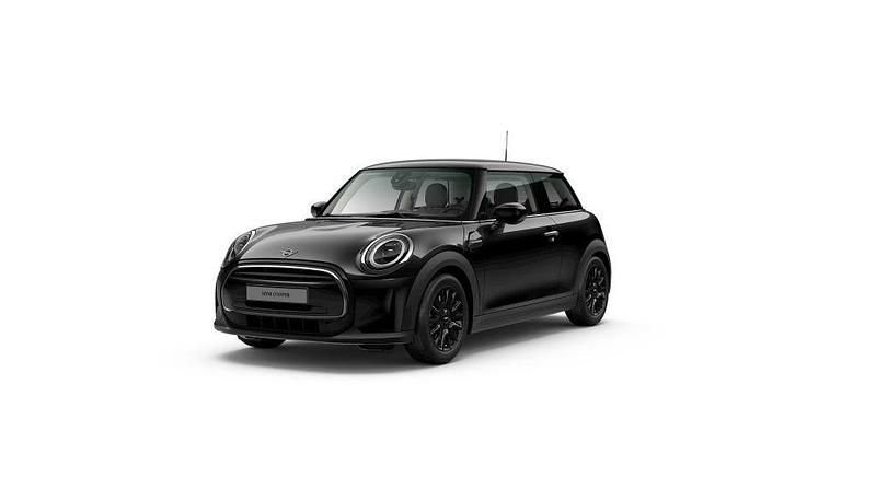 Svart Begagnad 2022 Mini Cooper Halvkombi | 234 500 kr (Lite dyr) - Bild 1/4