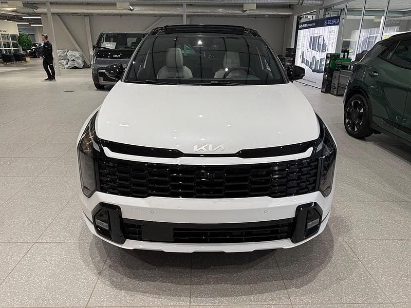 Ny Kia Sportage 2026 Vit SUV