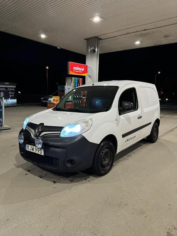Begagnad 2016 Renault Kangoo Minibuss | 35 000 kr (Marknadspris) - Bild 1/4