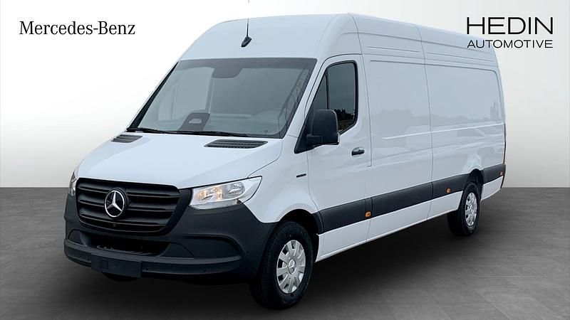 Begagnad 2024 Mercedes E-Sprinter Van | 984 460 kr - Bild 1/4