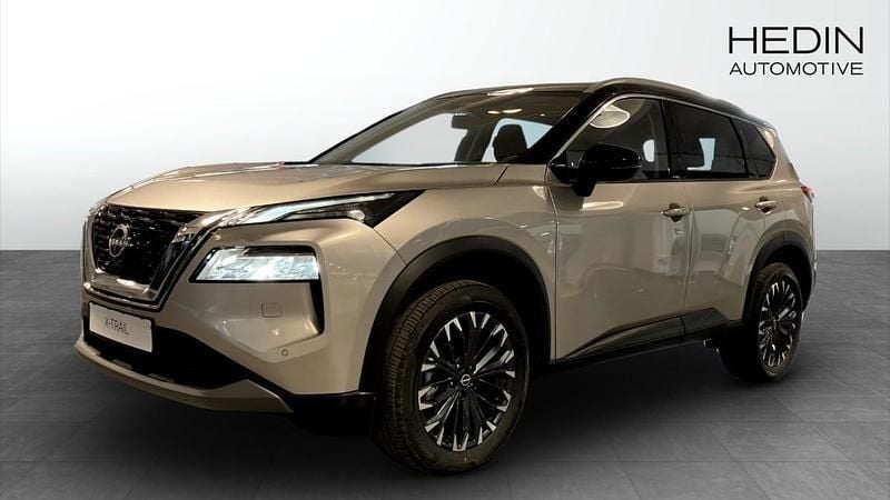 Ny 2025 Nissan X-Trail N-Connecta SUV | 372 900 kr - Bild 1/4