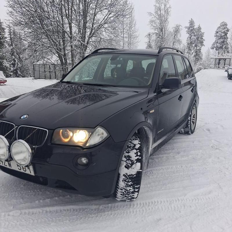 Begagnad 2009 BMW X3 SUV | 49 000 kr (Marknadspris) - Bild 1/4