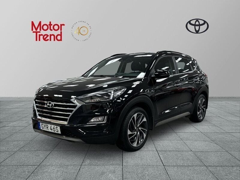 Begagnad 2020 Hyundai Tucson Premium SUV | 218 000 kr (Bra pris) - Bild 1/4