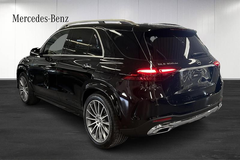 Ny Mercedes GLE350 Edition 320 HK (235 kW) 2026 SUV