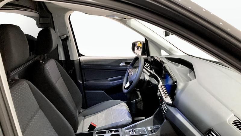 Ny Ford Transit 2026 Grå Pickup