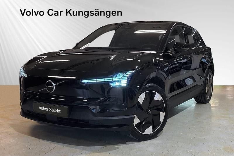 Svart Begagnad 2024 Volvo EX30 Plus SUV | 359 900 kr - Bild 1/4