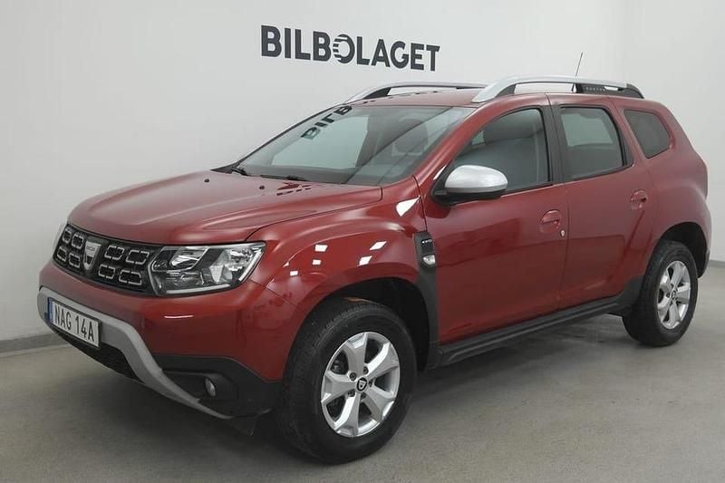 Okänd Begagnad 2021 Dacia Duster Comfort SUV | 189 800 kr (Lite dyr) - Bild 1/4
