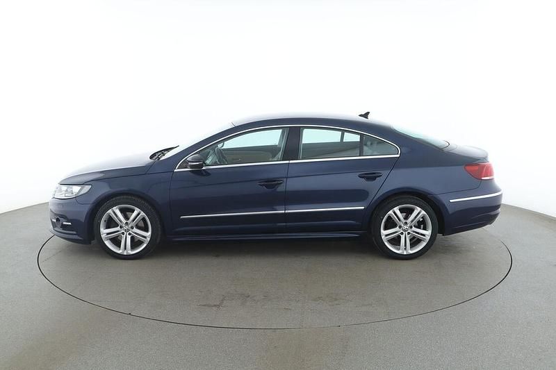 Begagnad VW CC 180 HK (132 kW) 2015 Mörkblå (blå) Sedan