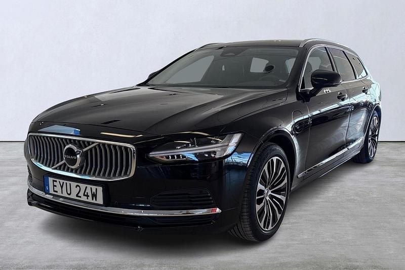 Begagnad Volvo V90 2023 Svart Kombi