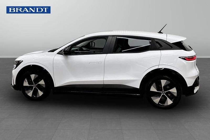 Begagnad Renault Mégane IV Equilibre 97 kW (132 HK) 2023 Vit